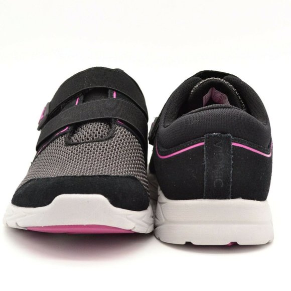 Vionic Shoes Vionic Womens Brisk Ema Tennis Shoe Black New Poshmark